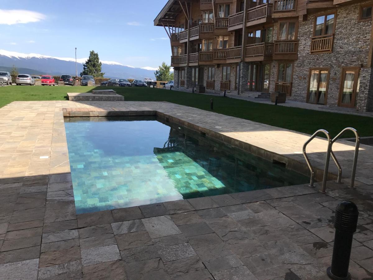 Pirin Golf Villa Emila Bansko Exterior photo